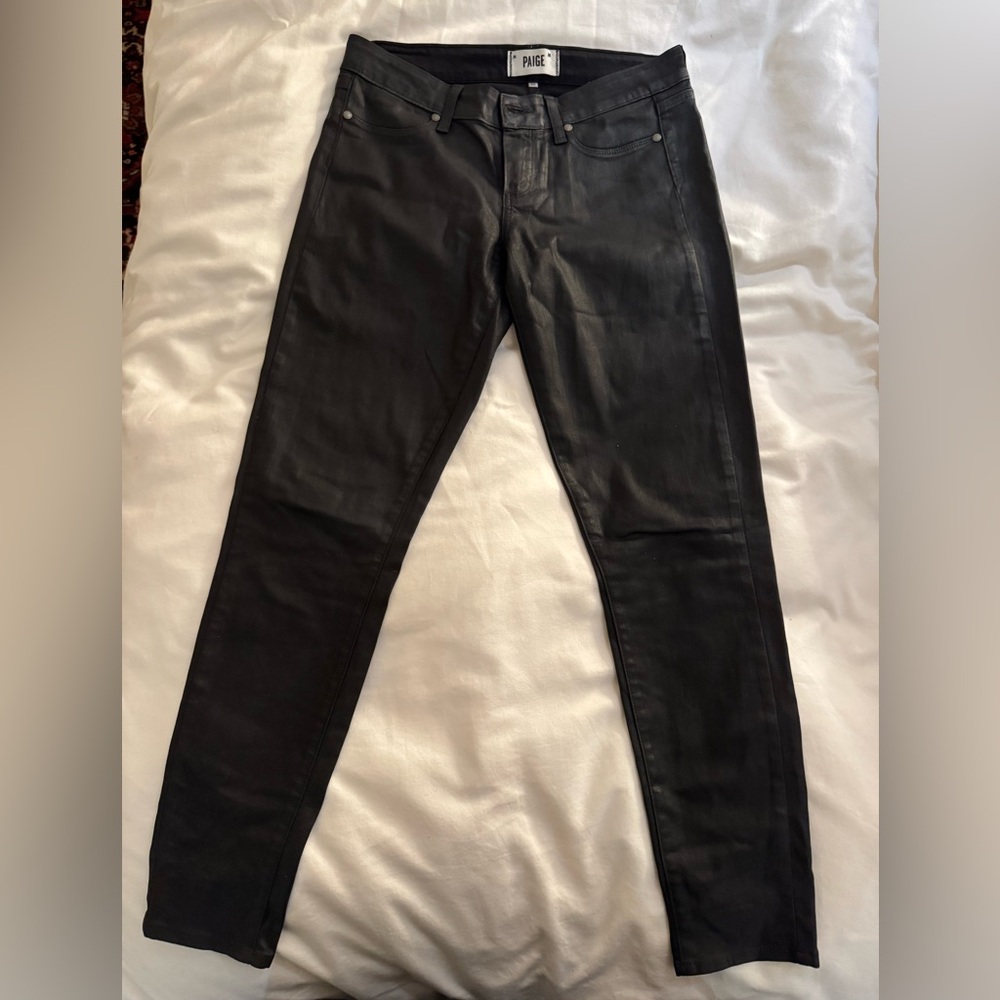 Paige Verdugo Ankle, Sterling Coated, Size 28
